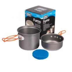 360 Degrees Furno Pot Set - Pot