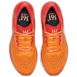 Women's Meraki 4 - Running Shoes -Camping supply store 361 womens meraki 4 running shoes detail 4