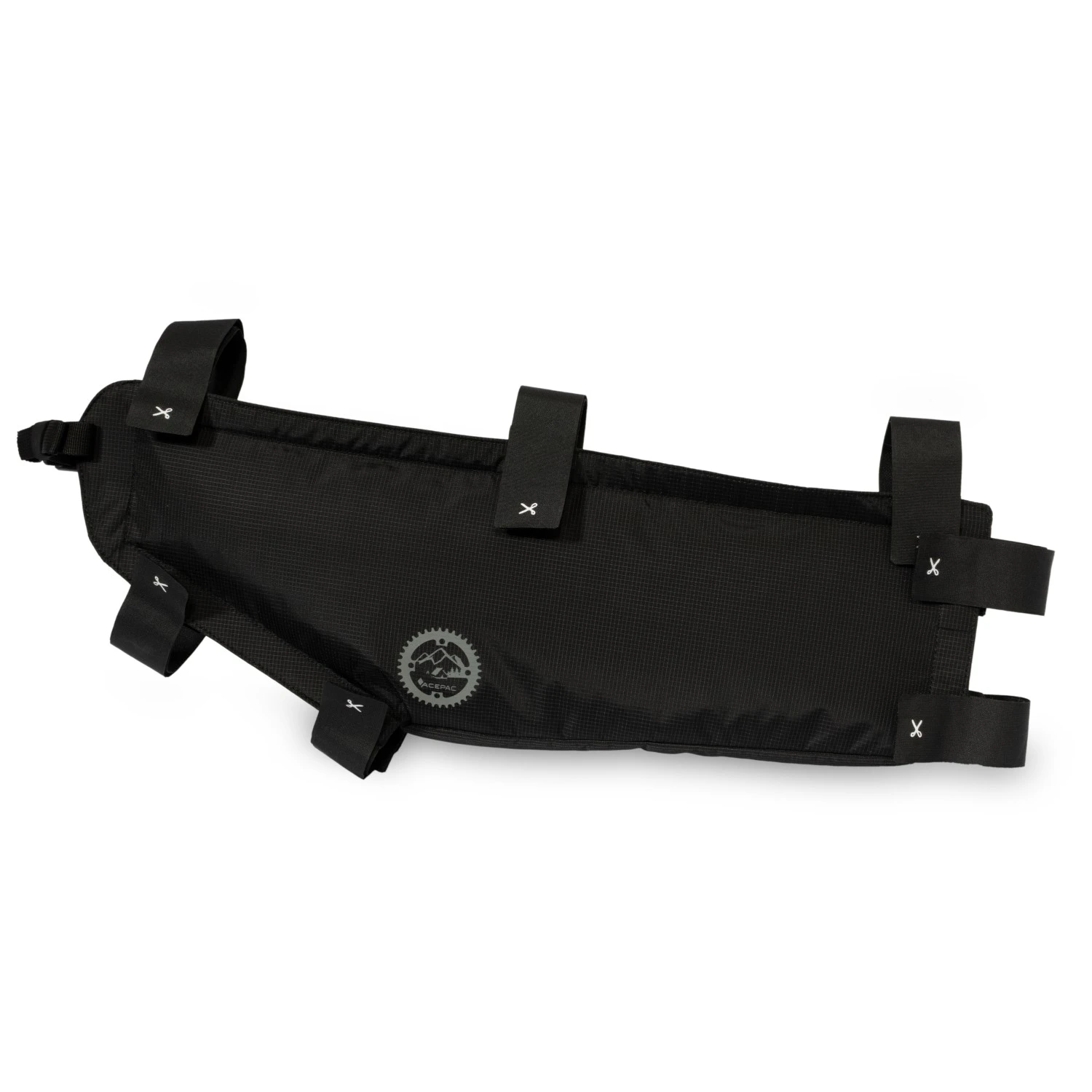 Zip - Bike Bag 2 Zip - Bike Bag - Image 2