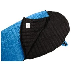 Ibex Ultra Light - Down Sleeping Bag -Camping supply store alvivo ibex ultra light down sleeping bag detail 3