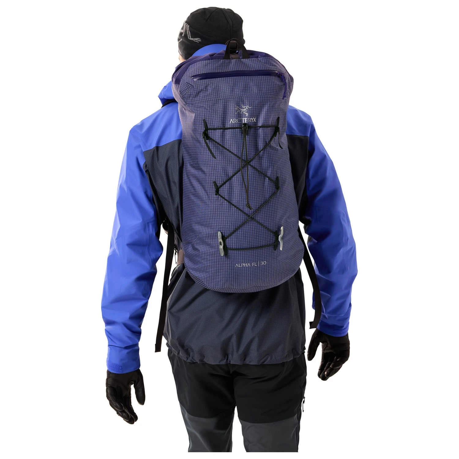 Arc'teryx Alpha FL 30 Backpack - Mountaineering Backpack 2 Arc'teryx Alpha FL 30 Backpack - Mountaineering Backpack - Image 2