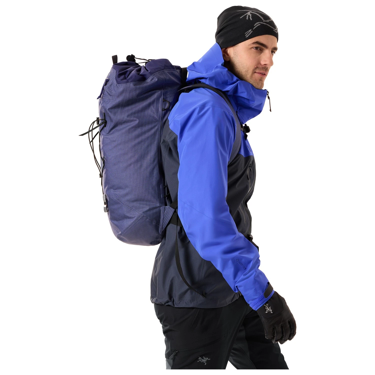 Arc'teryx Alpha FL 30 Backpack - Mountaineering Backpack 3 Arc'teryx Alpha FL 30 Backpack - Mountaineering Backpack - Image 3