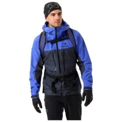 Arc'teryx Alpha FL 30 Backpack - Mountaineering Backpack 8 Arc'teryx Alpha FL 30 Backpack - Mountaineering Backpack -Camping supply store arcteryx alpha fl 30 backpack mountaineering backpack detail 4