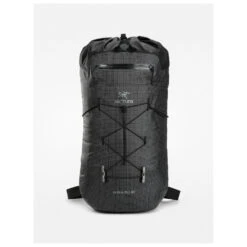 Arc'teryx Alpha FL 40 Backpack - Mountaineering Backpack -Camping supply store arcteryx alpha fl 40 backpack mountaineering backpack detail 3