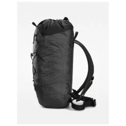 Arc'teryx Alpha FL 40 Backpack - Mountaineering Backpack -Camping supply store arcteryx alpha fl 40 backpack mountaineering backpack detail 4