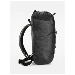 Arc'teryx Alpha FL 40 Backpack - Mountaineering Backpack -Camping supply store arcteryx alpha fl 40 backpack mountaineering backpack detail 5