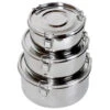 Basic Nature Stainless Steel Food Container - Food Storage