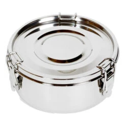 Basic Nature Stainless Steel Food Container - Food Storage -Camping supply store basic nature stainless steel food container food storage detail 3