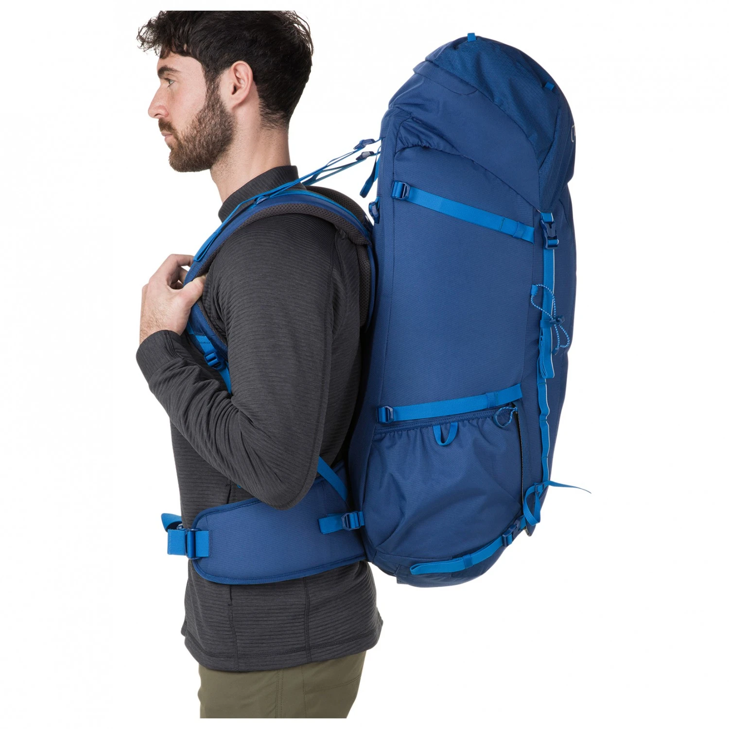 Berghaus Trailhead 65 Rucksack - Walking Backpack 4 Berghaus Trailhead 65 Rucksack - Walking Backpack - Image 4