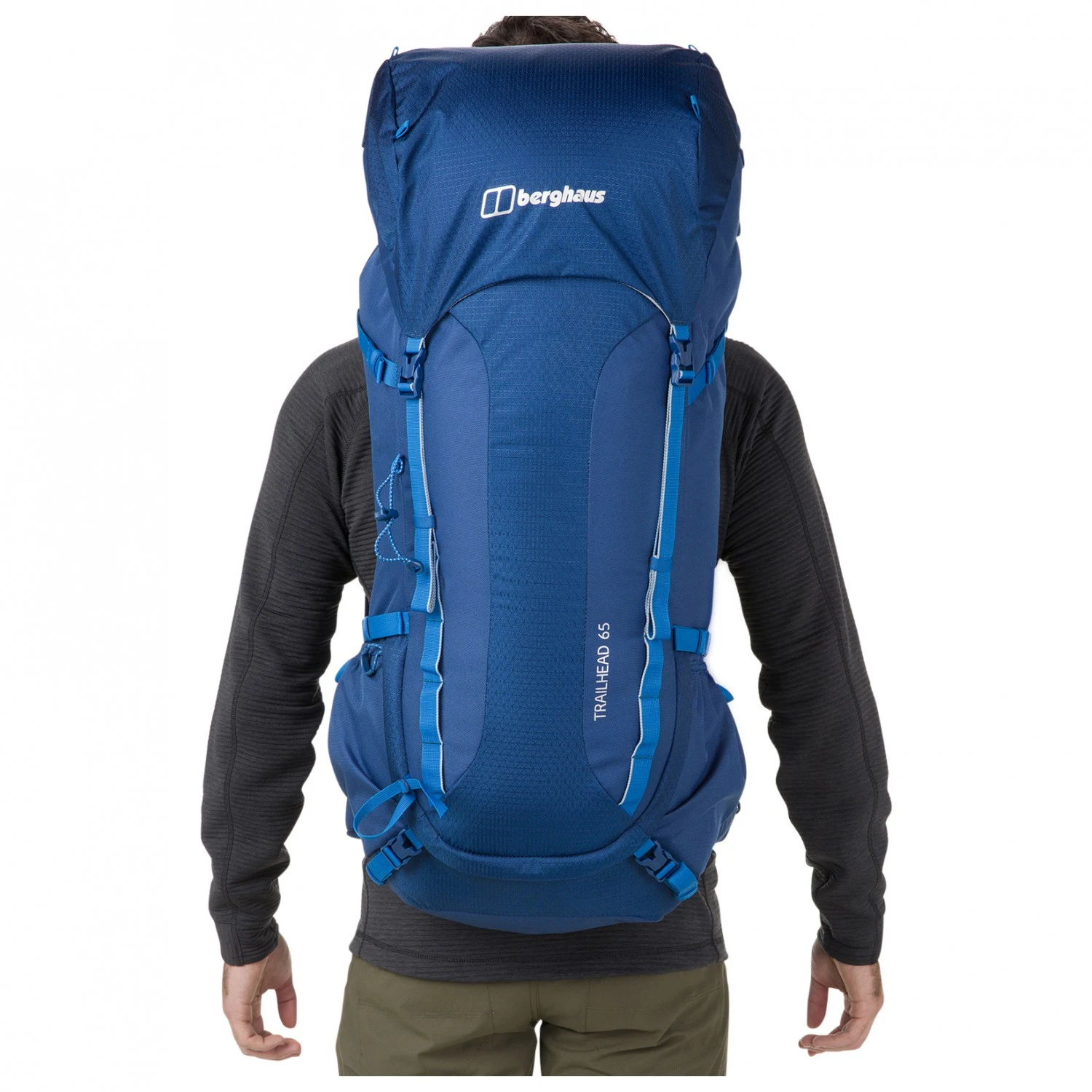 Berghaus Trailhead 65 Rucksack - Walking Backpack 5 Berghaus Trailhead 65 Rucksack - Walking Backpack - Image 5