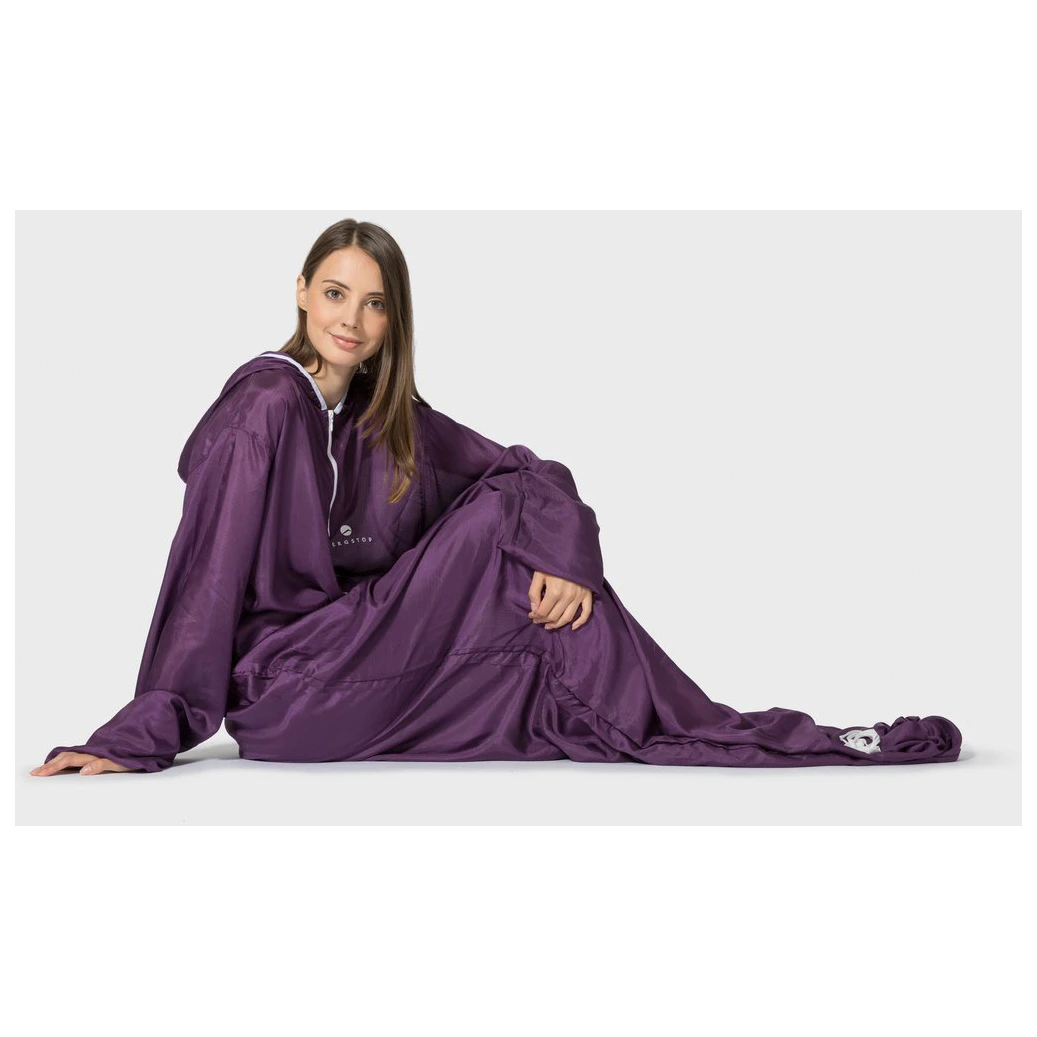 Silkliner - Travel Sleeping Bag 7 Silkliner - Travel Sleeping Bag - Image 7