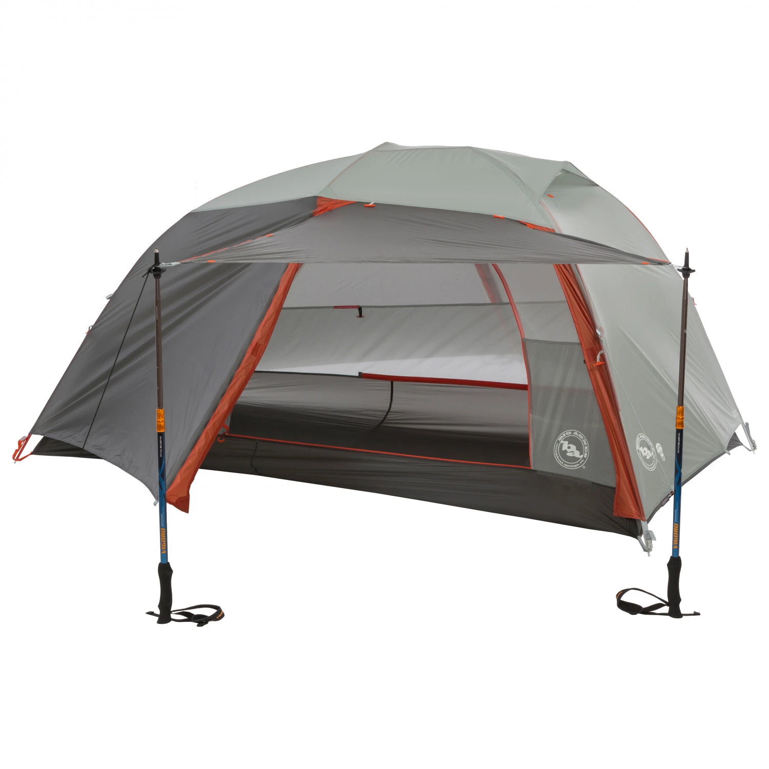 Big Agnes Copper Spur HV UL 2 MtnGLO - 2-person Tent 2 Big Agnes Copper Spur HV UL 2 MtnGLO - 2-person Tent - Image 2