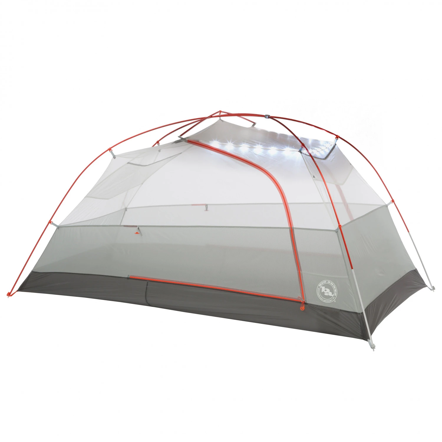 Big Agnes Copper Spur HV UL 2 MtnGLO - 2-person Tent 3 Big Agnes Copper Spur HV UL 2 MtnGLO - 2-person Tent - Image 3