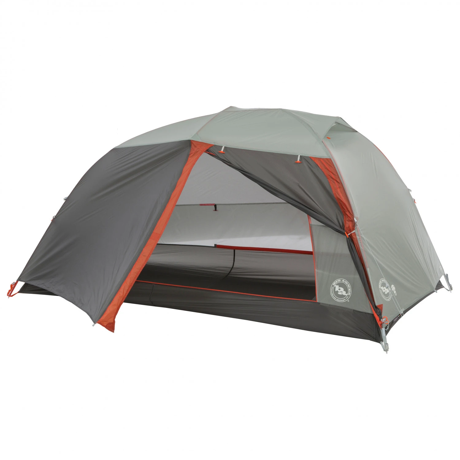 Big Agnes Copper Spur HV UL 2 MtnGLO - 2-person Tent 1 Big Agnes Copper Spur HV UL 2 MtnGLO - 2-person Tent