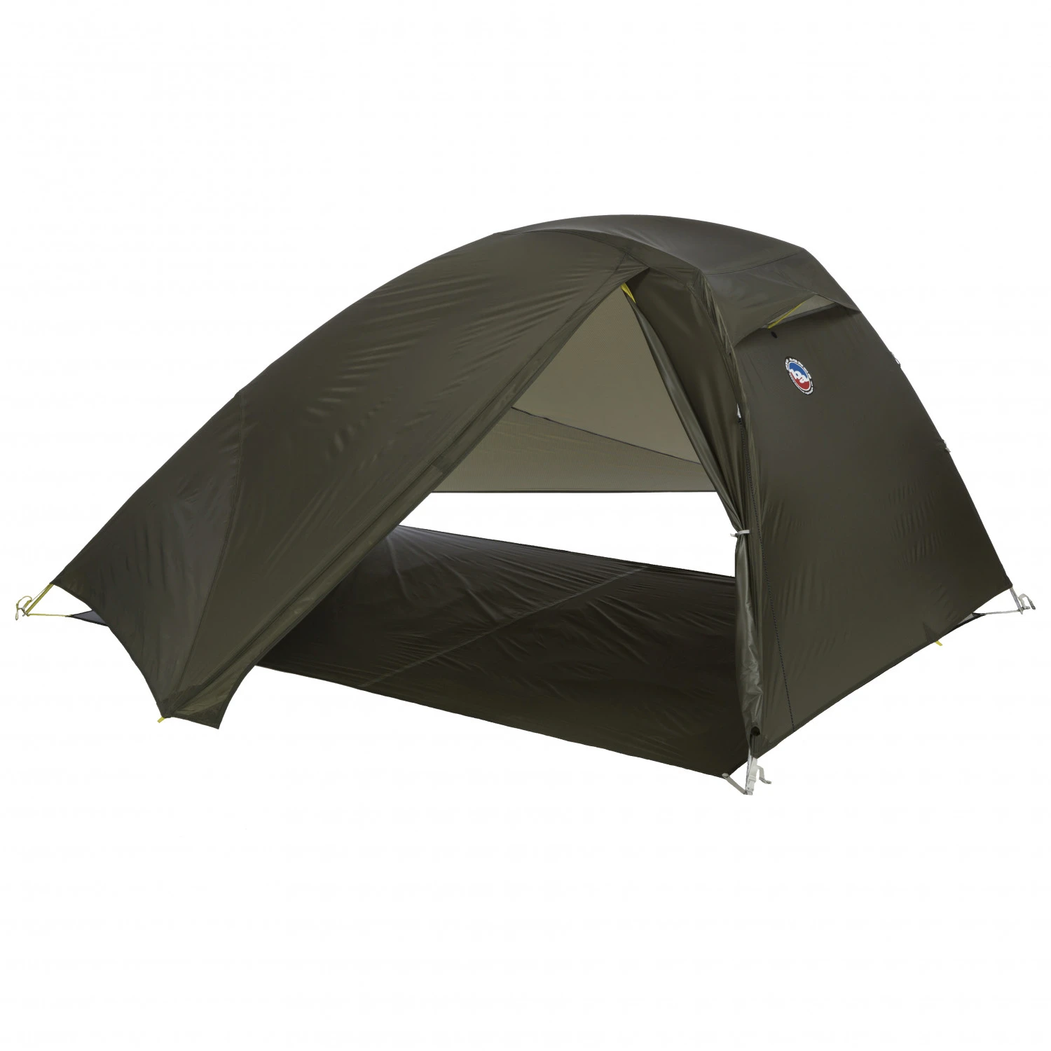 Big Agnes Crag Lake SL2 - 2-person Tent 2 Big Agnes Crag Lake SL2 - 2-person Tent - Image 2