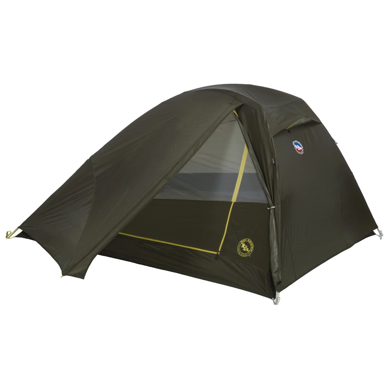 Big Agnes Crag Lake SL2 - 2-person Tent 1 Big Agnes Crag Lake SL2 - 2-person Tent