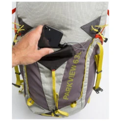 Big Agnes Parkview 63 - Walking Backpack -Camping supply store big agnes parkview 63 walking backpack detail 5