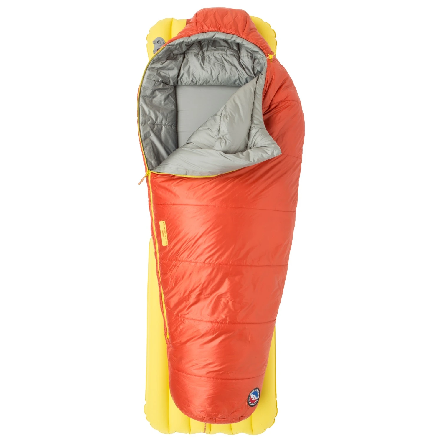 Big Agnes Wolverine 20 - Kids' Sleeping Bag 2 Big Agnes Wolverine 20 - Kids' Sleeping Bag - Image 2