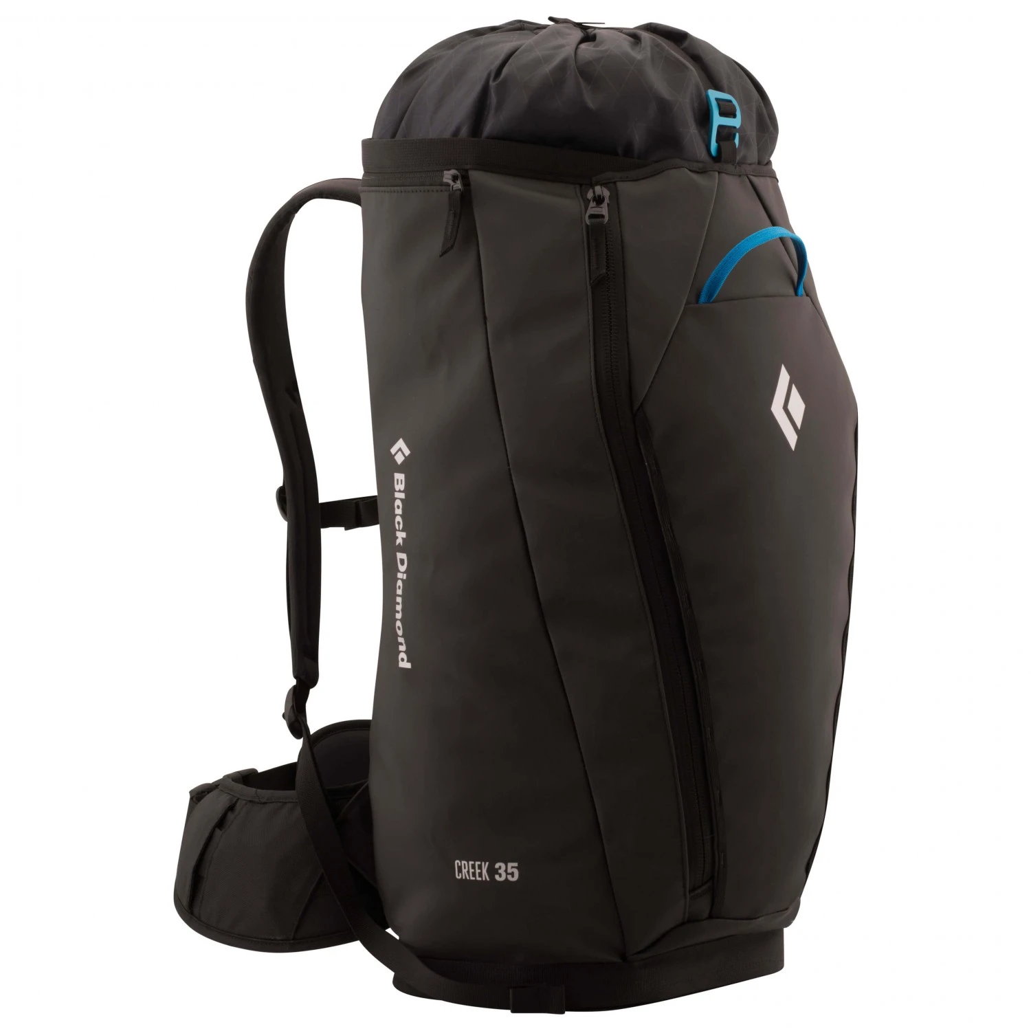 Black Diamond Creek 35 - Climbing Backpack 1 Black Diamond Creek 35 - Climbing Backpack