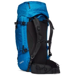 Black Diamond Mission 35 - Mountaineering Backpack -Camping supply store black diamond mission 35 mountaineering backpack detail 3