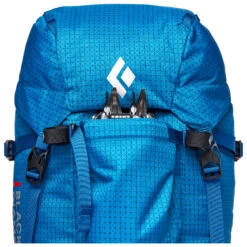 Black Diamond Mission 35 - Mountaineering Backpack -Camping supply store black diamond mission 35 mountaineering backpack detail 4