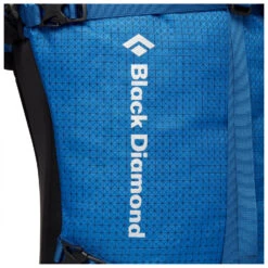 Black Diamond Mission 75 - Mountaineering Backpack -Camping supply store black diamond mission 75 mountaineering backpack detail 5