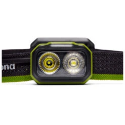 Black Diamond Onsight 375 Headlamp Honnold Edition - Head Torch -Camping supply store black diamond onsight 375 headlamp honnold edition head torch detail 3