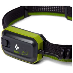 Black Diamond Onsight 375 Headlamp Honnold Edition - Head Torch -Camping supply store black diamond onsight 375 headlamp honnold edition head torch detail 5