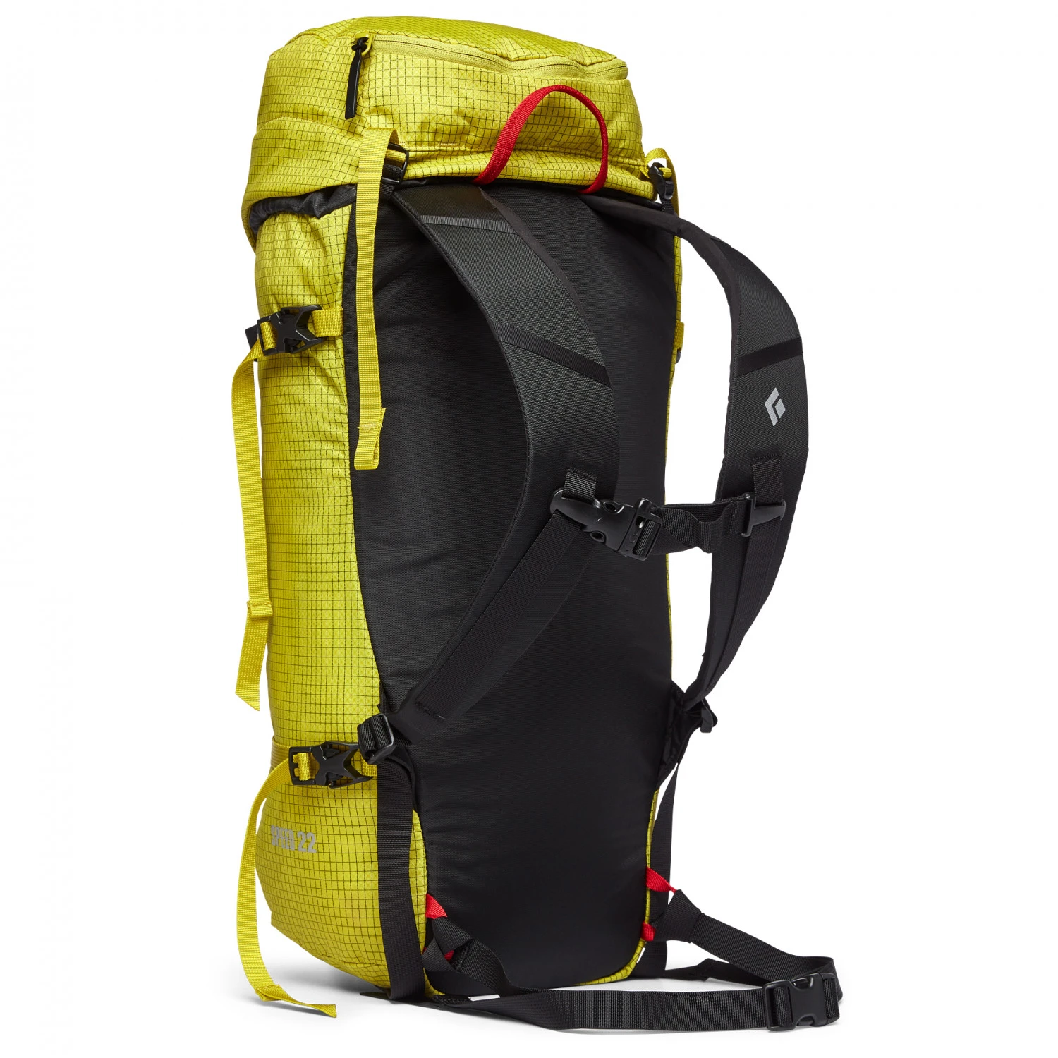 Black Diamond Speed 22 - Mountaineering Backpack 2 Black Diamond Speed 22 - Mountaineering Backpack - Image 2