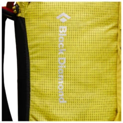 Black Diamond Speed 50 - Mountaineering Backpack -Camping supply store black diamond speed 50 mountaineering backpack detail 4