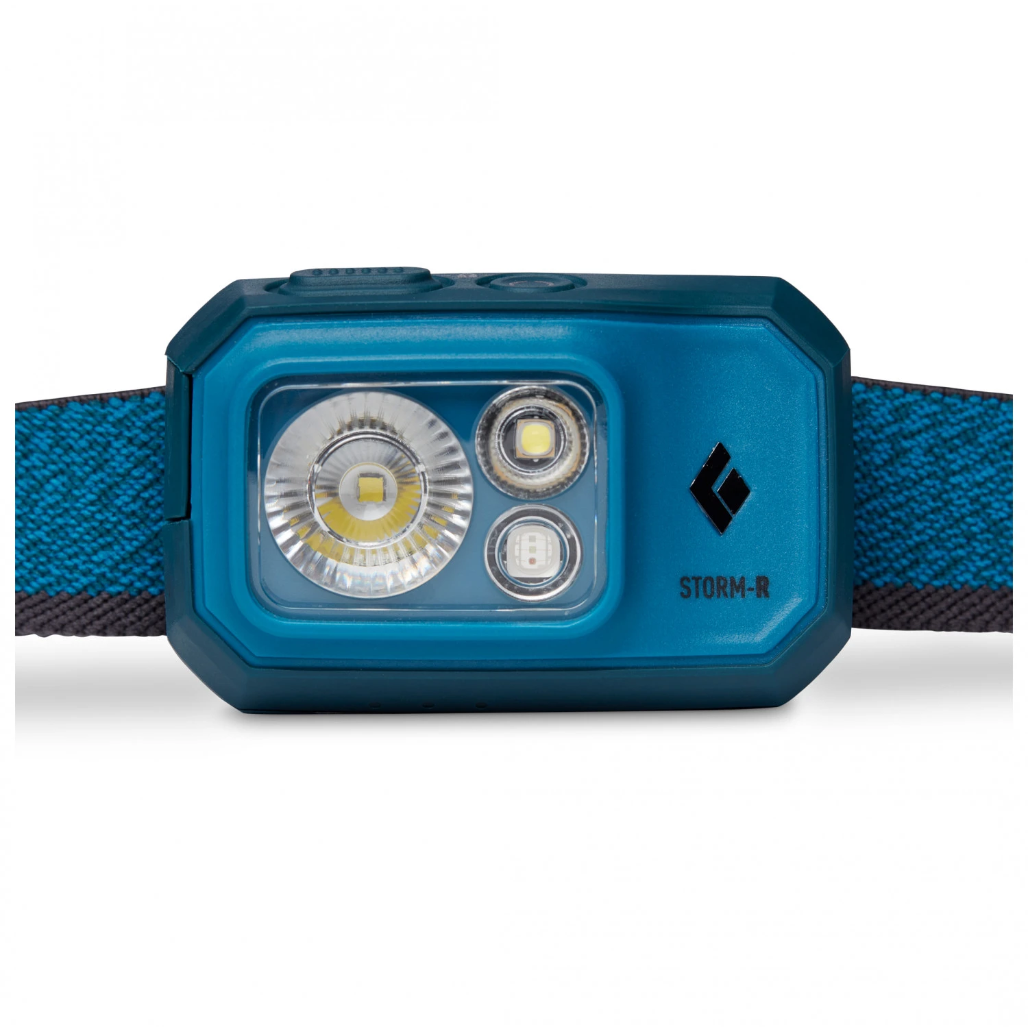 Black Diamond Storm 500-R - Head Torch 2 Black Diamond Storm 500-R - Head Torch - Image 2