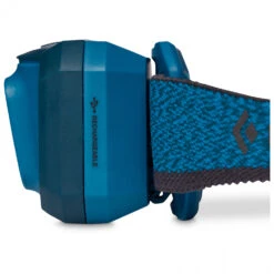 Black Diamond Storm 500-R - Head Torch 11 Black Diamond Storm 500-R - Head Torch -Camping supply store black diamond storm 500 r head torch detail 4