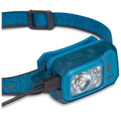 Black Diamond Storm 500-R - Head Torch 13 Black Diamond Storm 500-R - Head Torch -Camping supply store black diamond storm 500 r head torch detail 6