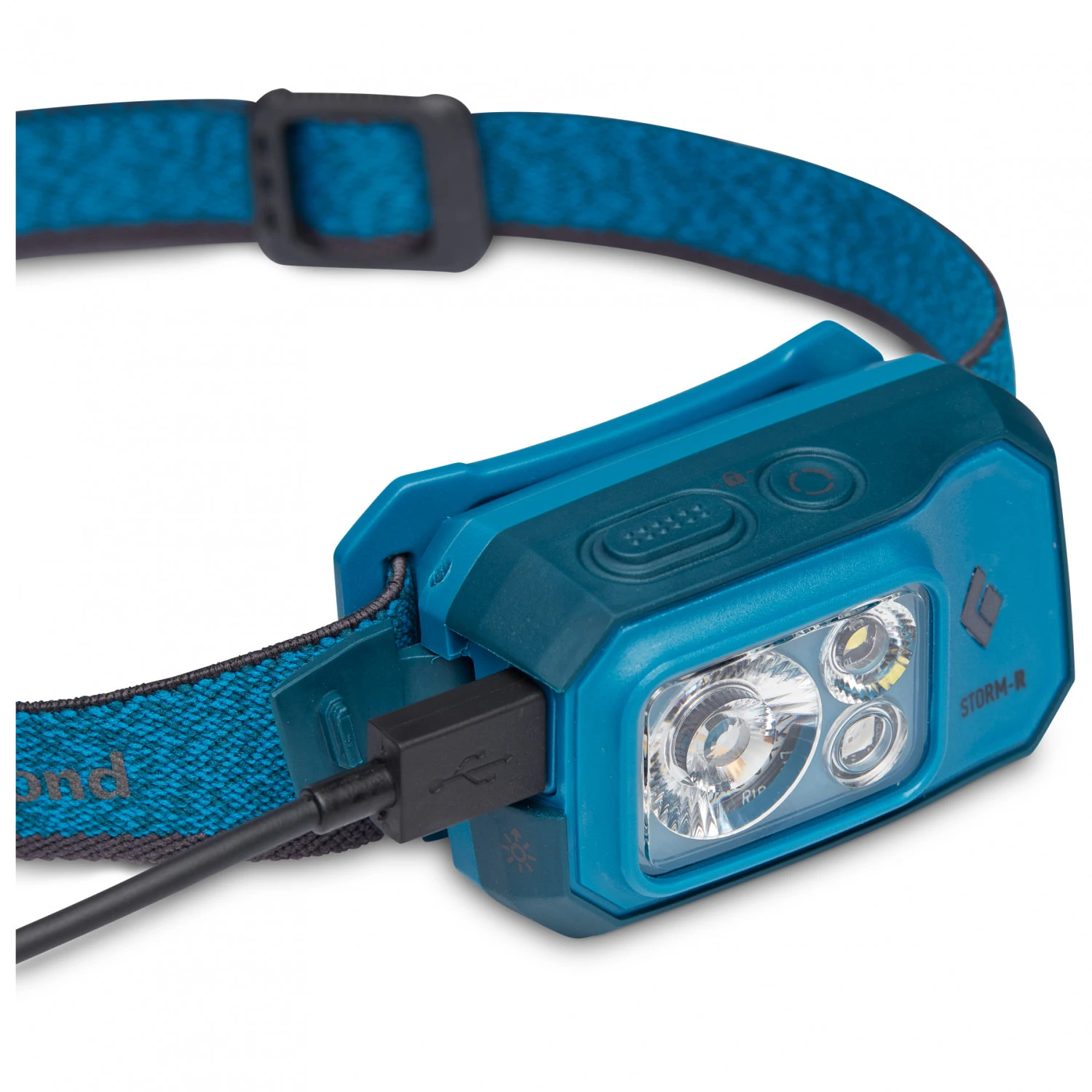 Black Diamond Storm 500-R - Head Torch 6 Black Diamond Storm 500-R - Head Torch - Image 6