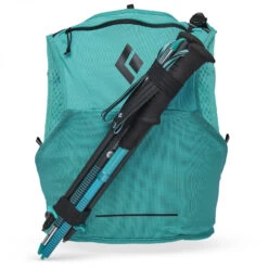 Black Diamond Women's Distance 4 Hydration Vest - Trail Running Backpack 8 Black Diamond Women's Distance 4 Hydration Vest - Trail Running Backpack -Camping supply store black diamond womens distance 4 hydration vest trail running backpack detail 3