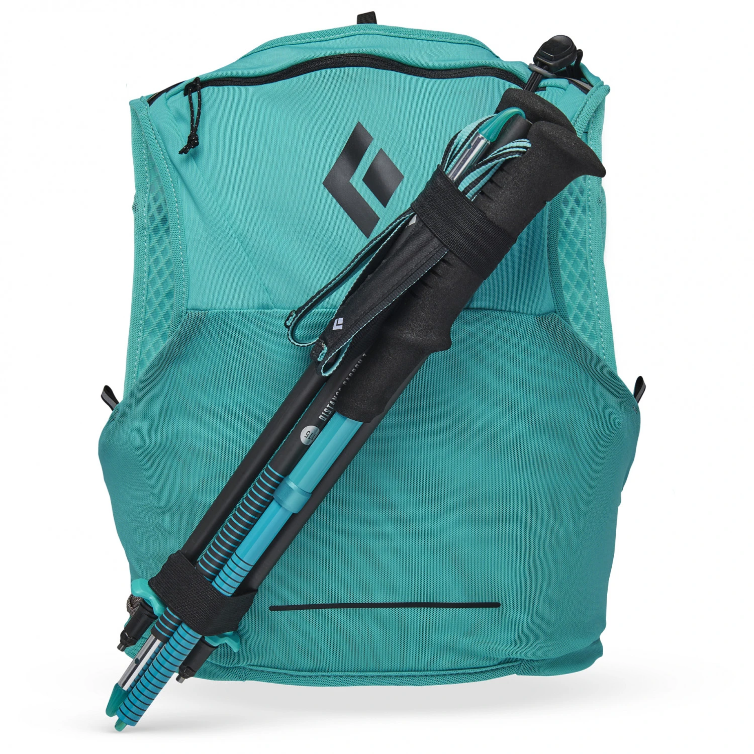 Black Diamond Women's Distance 4 Hydration Vest - Trail Running Backpack 3 Black Diamond Women's Distance 4 Hydration Vest - Trail Running Backpack - Image 3