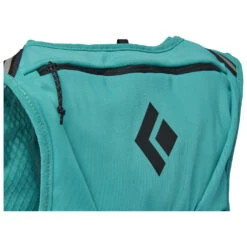 Black Diamond Women's Distance 4 Hydration Vest - Trail Running Backpack 11 Black Diamond Women's Distance 4 Hydration Vest - Trail Running Backpack -Camping supply store black diamond womens distance 4 hydration vest trail running backpack detail 6