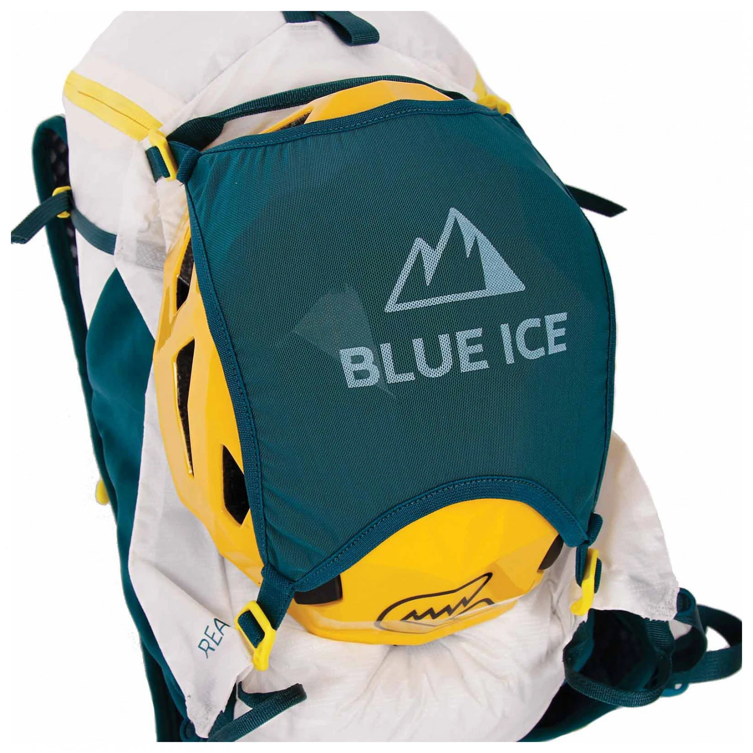 Blue Ice Reach 8 - Climbing Backpack 4 Blue Ice Reach 8 - Climbing Backpack - Image 4