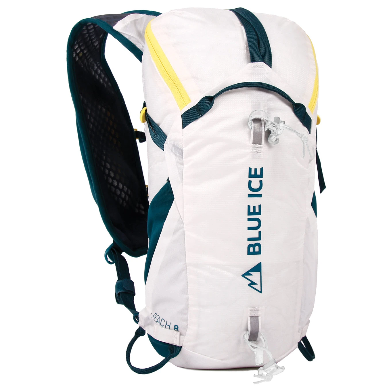 Blue Ice Reach 8 - Climbing Backpack 1 Blue Ice Reach 8 - Climbing Backpack