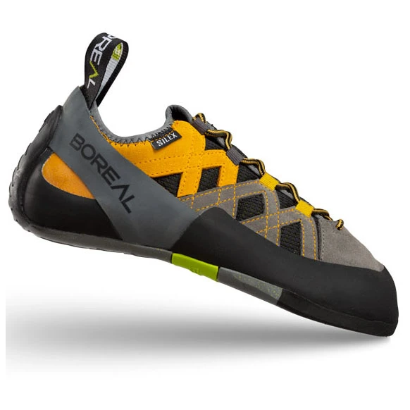 BOREAL Silex Lace - Climbing Shoes 1 BOREAL Silex Lace - Climbing Shoes
