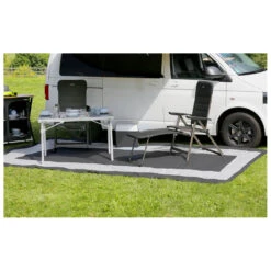 Brunner Balmat - Tent Carpet -Camping supply store brunner balmat tent carpet detail 3