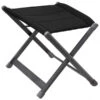 Brunner Rebel Stand Alone Footrest - Camping Chair