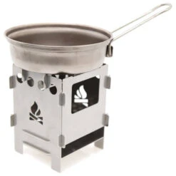Bushbox - Solid Fuel Stoves -Camping supply store bushcraft essentials bushbox solid fuel stoves detail 3