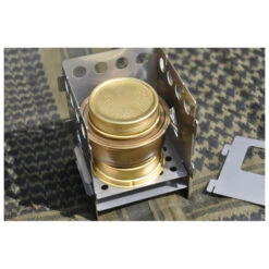 Bushbox - Solid Fuel Stoves -Camping supply store bushcraft essentials bushbox solid fuel stoves detail 4