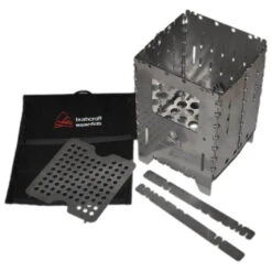 Bushbox XL Profi Set - Solid Fuel Stoves
