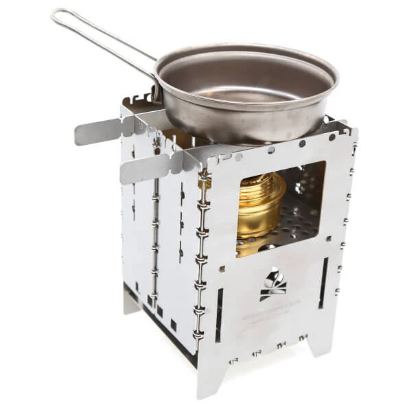 Bushbox XL Profi Set - Solid Fuel Stoves 2 Bushbox XL Profi Set - Solid Fuel Stoves - Image 2