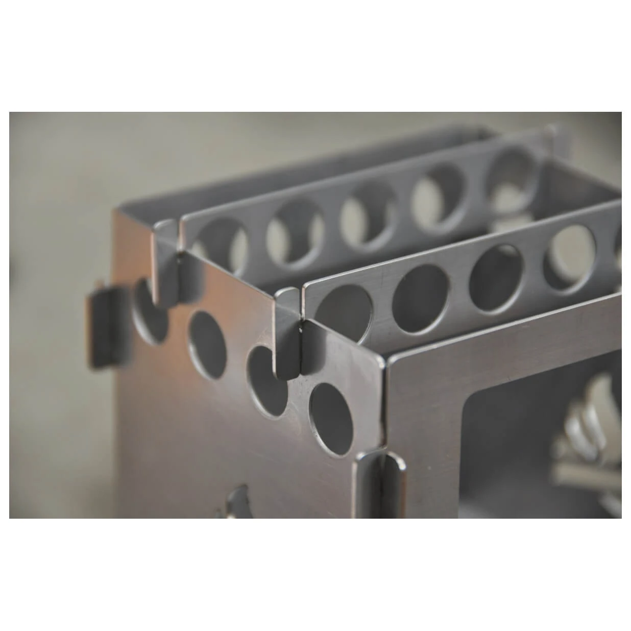 Pot Support Bushbox 2 Pot Support Bushbox - Image 2