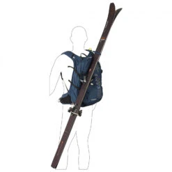 Ski Raptor 20 - Ski Touring Backpack -Camping supply store camp ski raptor 20 ski touring backpack detail 10
