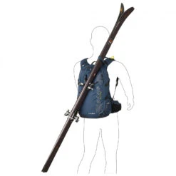 Ski Raptor 20 - Ski Touring Backpack -Camping supply store camp ski raptor 20 ski touring backpack detail 11