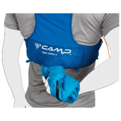 Trail Force 2 - Trail Running Backpack -Camping supply store camp trail force 2 trail running backpack detail 4